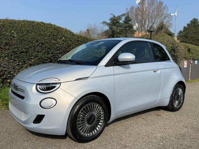FIAT 500 Berlina Hybrid Torino KM0 - LED - CRUISE C. - 16
