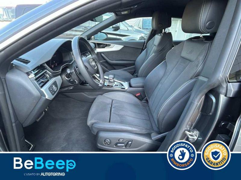 Audi A5 SPORTBACK 40 2.0 TFSI MHEV S LINE EDITION 204CV