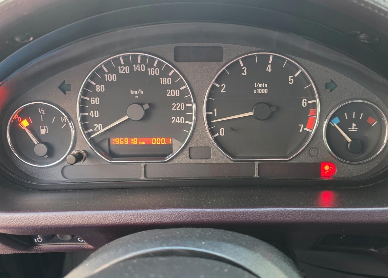 Bmw Z3 2.8 24V cat Roadster Automatica