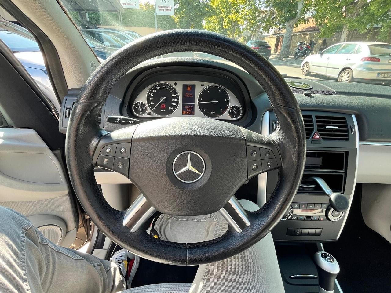 Mercedes-benz B 200 B 200 CDI Sport
