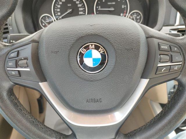 BMW X3 xDrive 20d Bus.Adv. Autom. 2 ANNI GARANZIA ALD ..