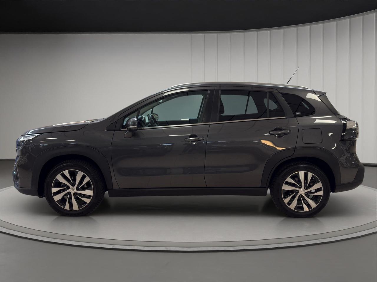 Suzuki S-Cross 1.4h Top+ 4wd allgrip 129cv