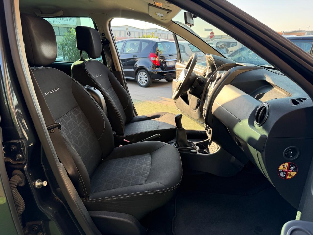 Dacia Duster 1.6 110CV 4x2 Lauréate