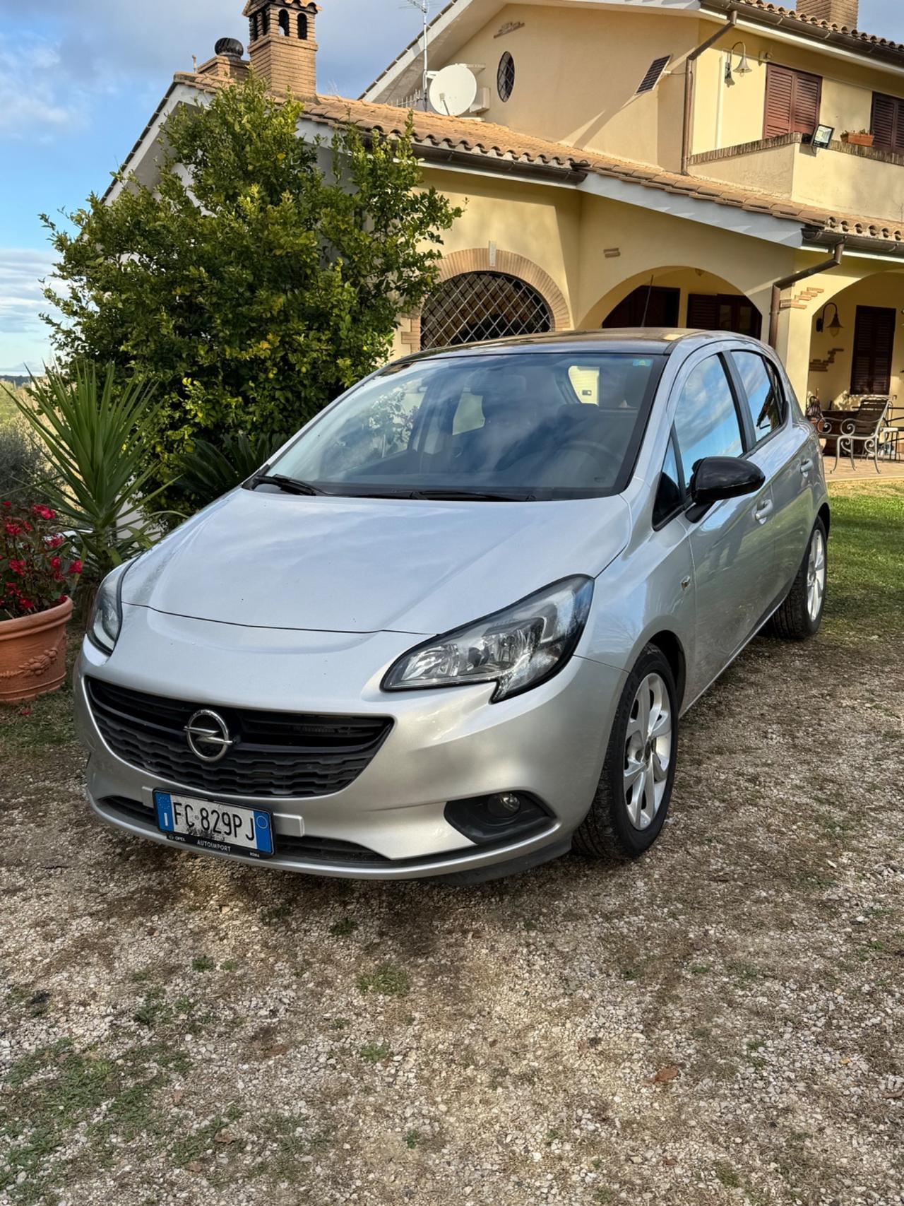 Opel Corsa 1.4 90CV GPL Tech 5 porte Innovation