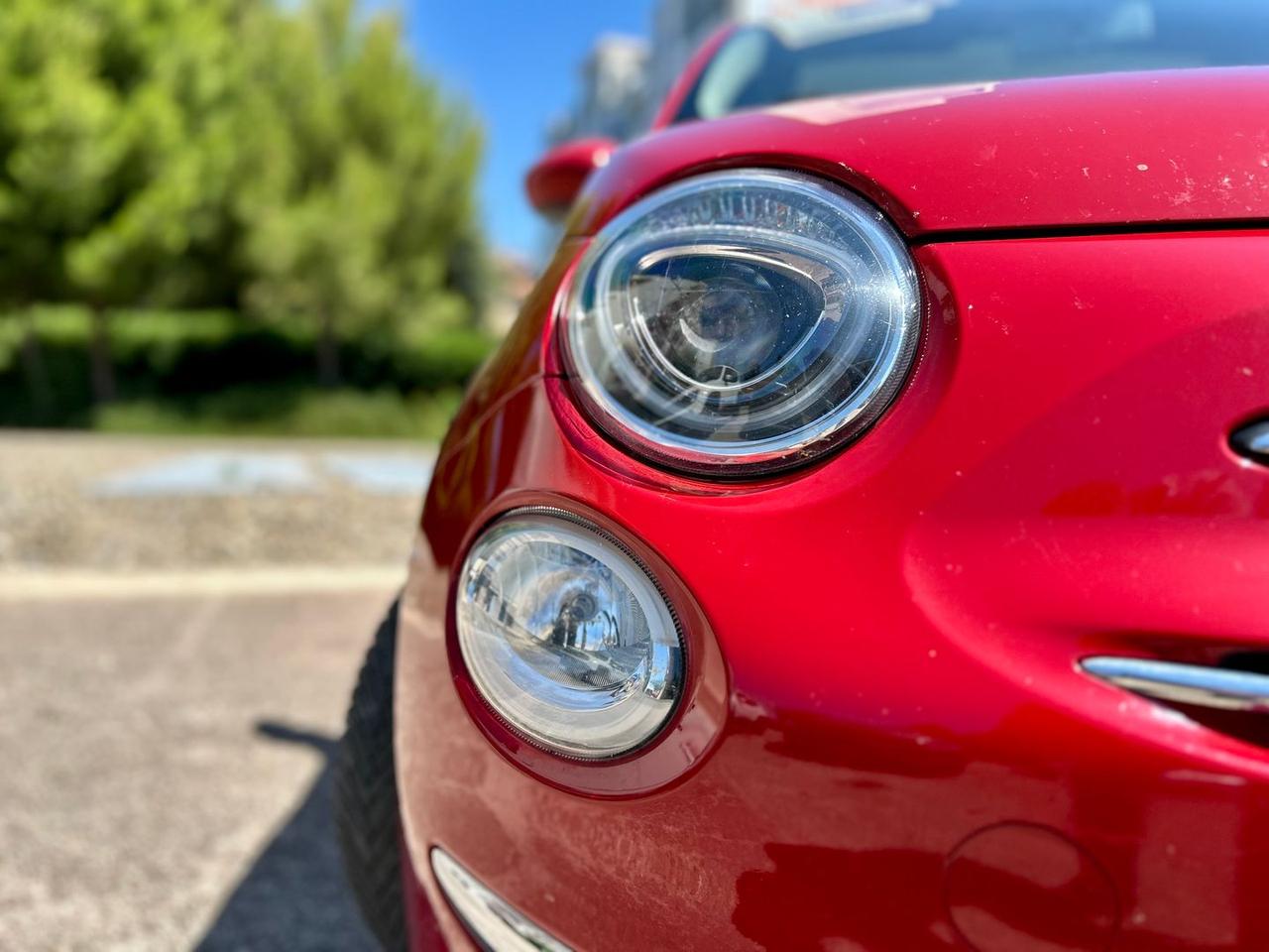 Fiat 500 1.2 GPL Lounge #5981