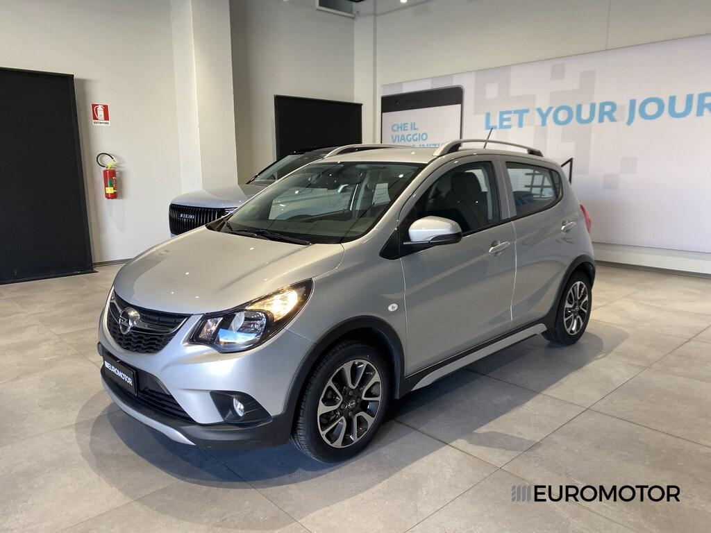 Opel Karl 1.0 Rocks