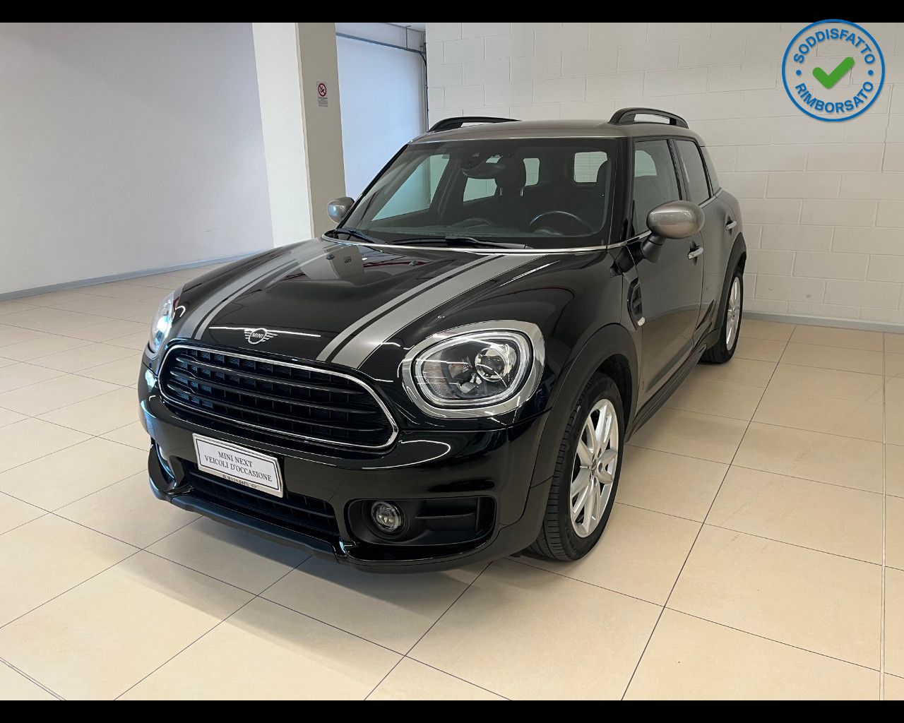 MINI Mini Countryman F60 Mini 2.0 Cooper D Business Countryman ALL4 Automatica