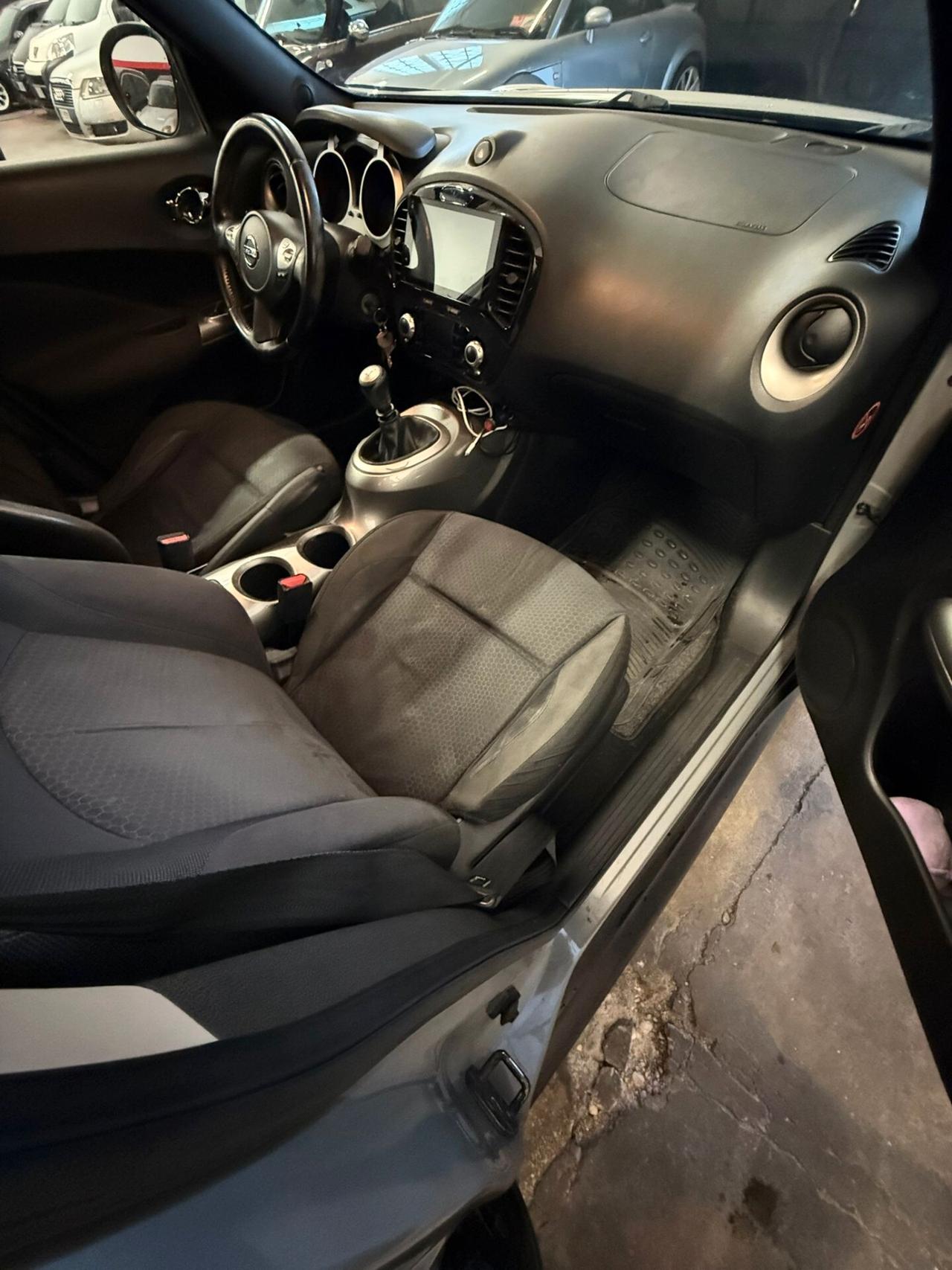 Nissan Juke 1.5 dCi Ministry of Sound