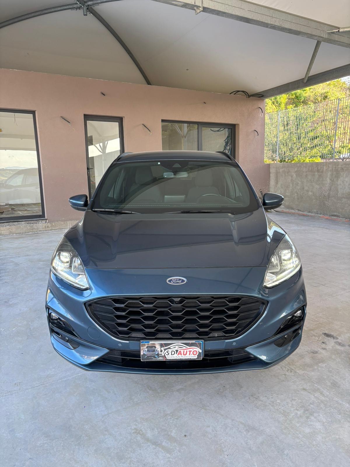 Ford Kuga 1.5 EcoBlue 120 CV aut. 2WD ST-Line X \