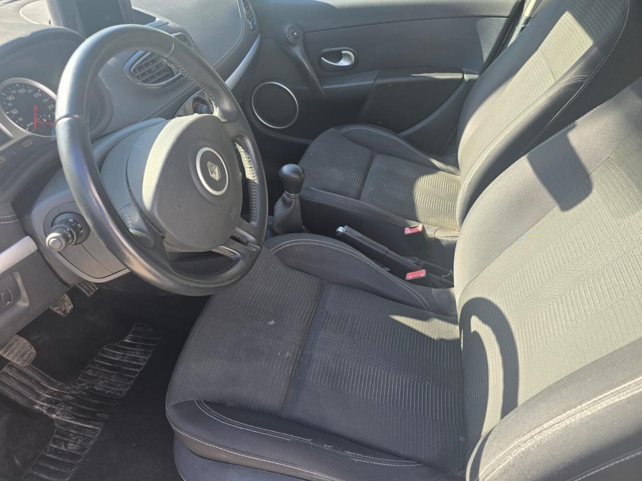 Renault Clio 1.5 dCi 75CV 5 porte Dynamique