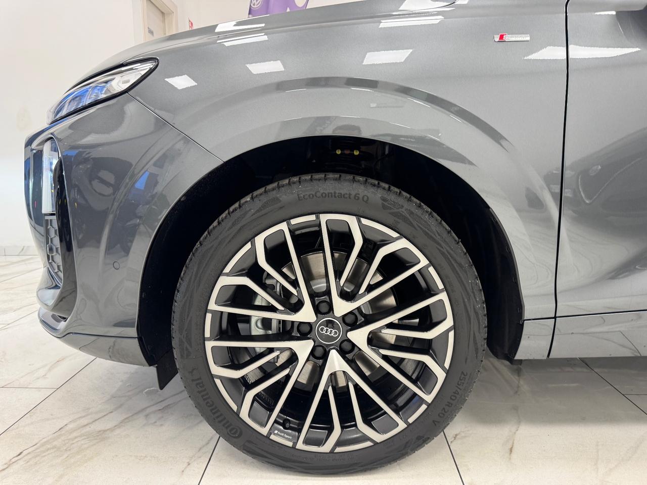 Audi Q3 SPB 35 TDI S tronic line edition