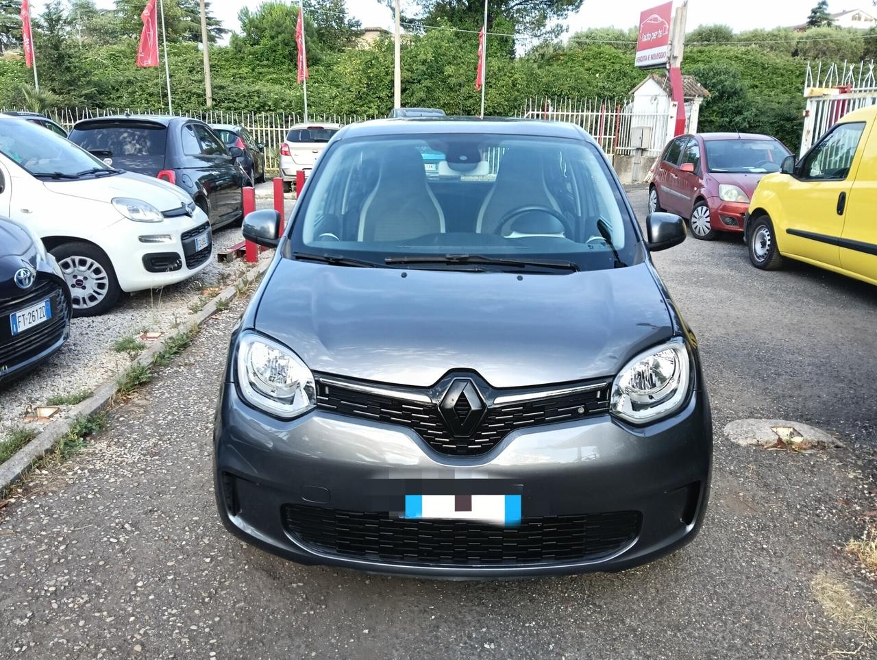 Renault Twingo SCe 65 CV Intens