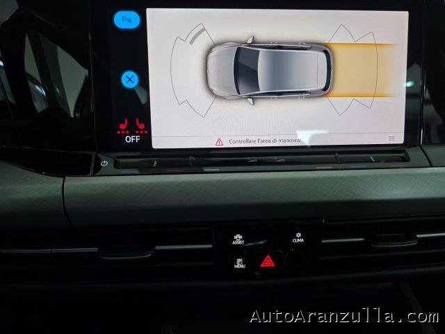 VOLKSWAGEN Golf 8 2.0 TDI 150CV SCR Life Navi - Virtual Cockpit