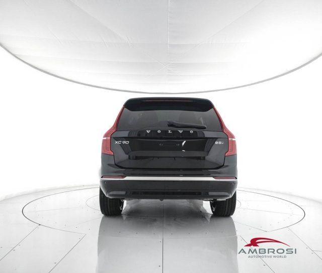 VOLVO XC90 B5 AWD Mild hybrid Diesel Plus Bright 7 Sedili