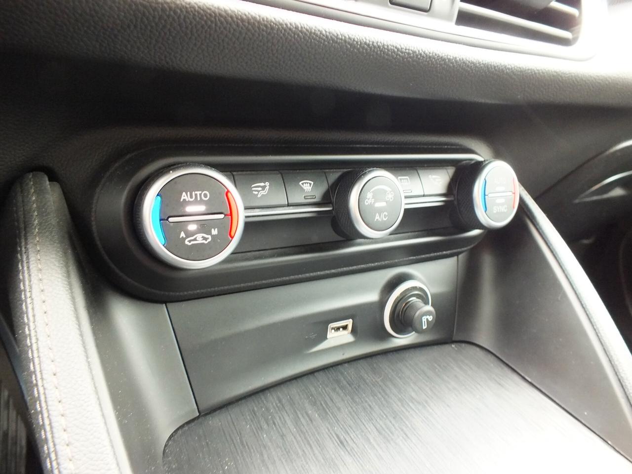 ALFA ROMEO STELVIO 2.2 210 CV AT8 Q4