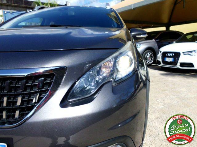 PEUGEOT 2008 Turbo 110 S&S Allure