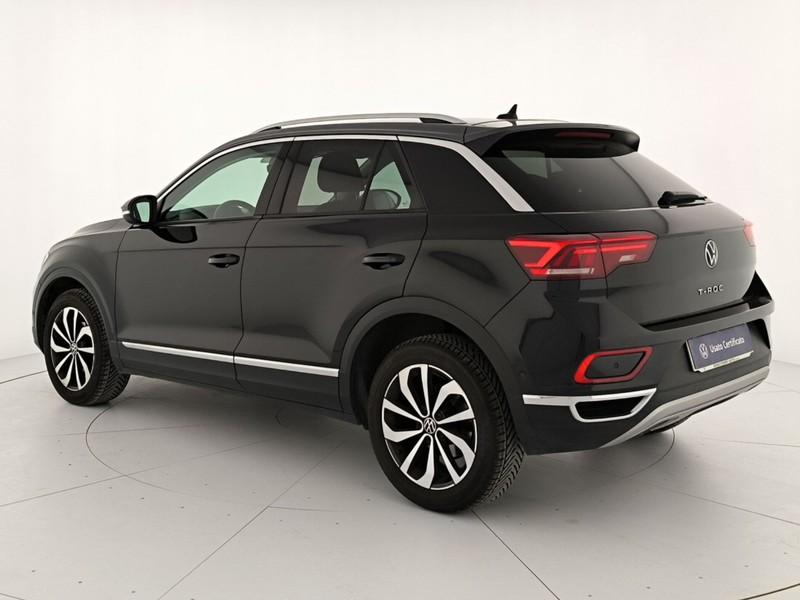 Volkswagen T-Roc 1.0 tsi style 110cv