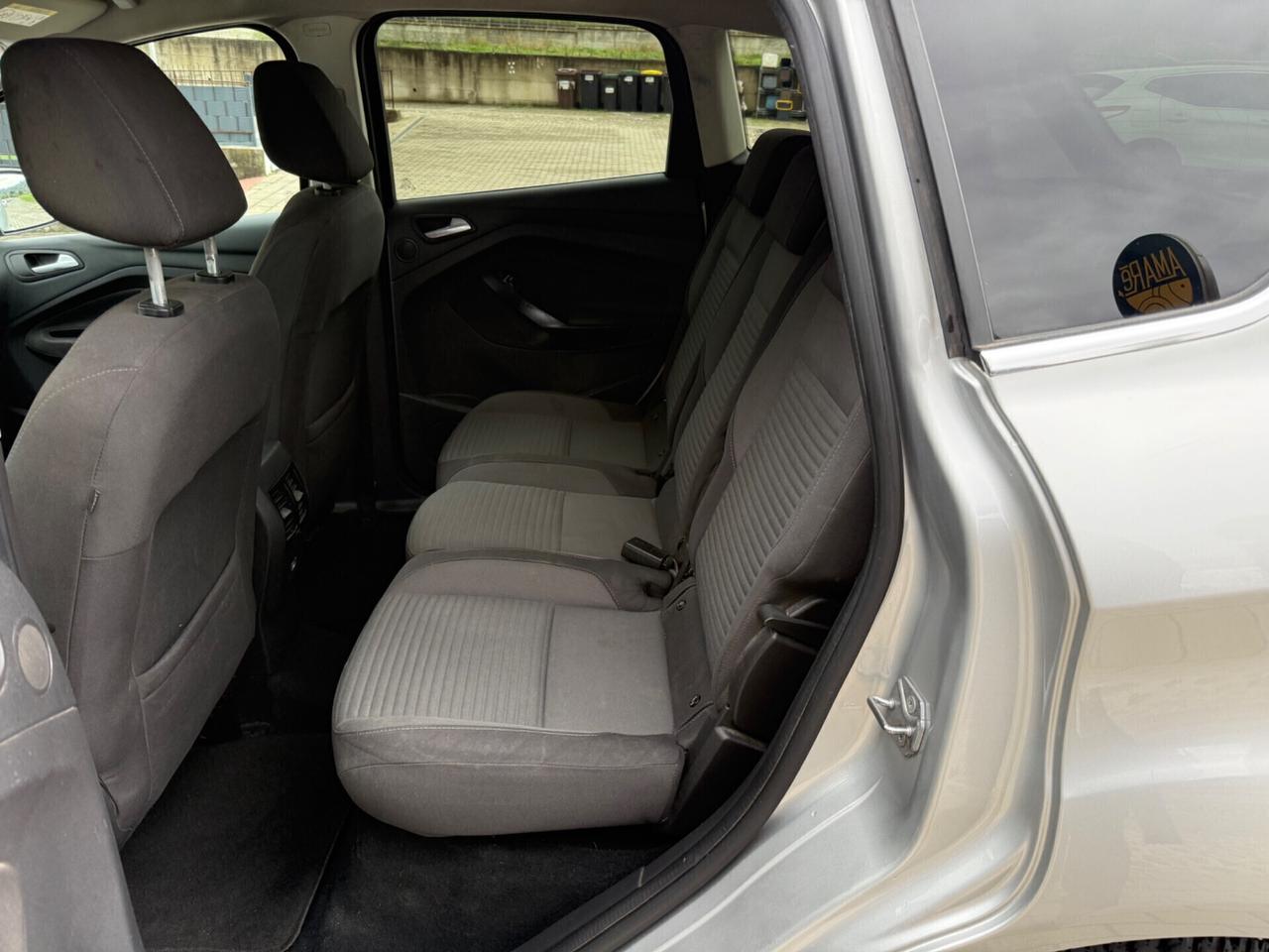 Ford C-Max 1.5 TDCi 120CV Start&Stop Titanium X