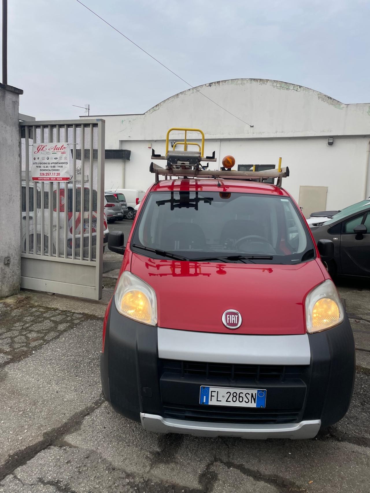 Fiat Fiorino 1.3 MJT 95CV Cargo Adventure