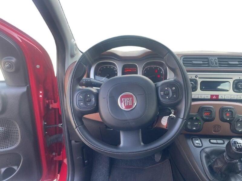 FIAT Panda Cross 0.9 TwinAir Turbo S&S 4x4