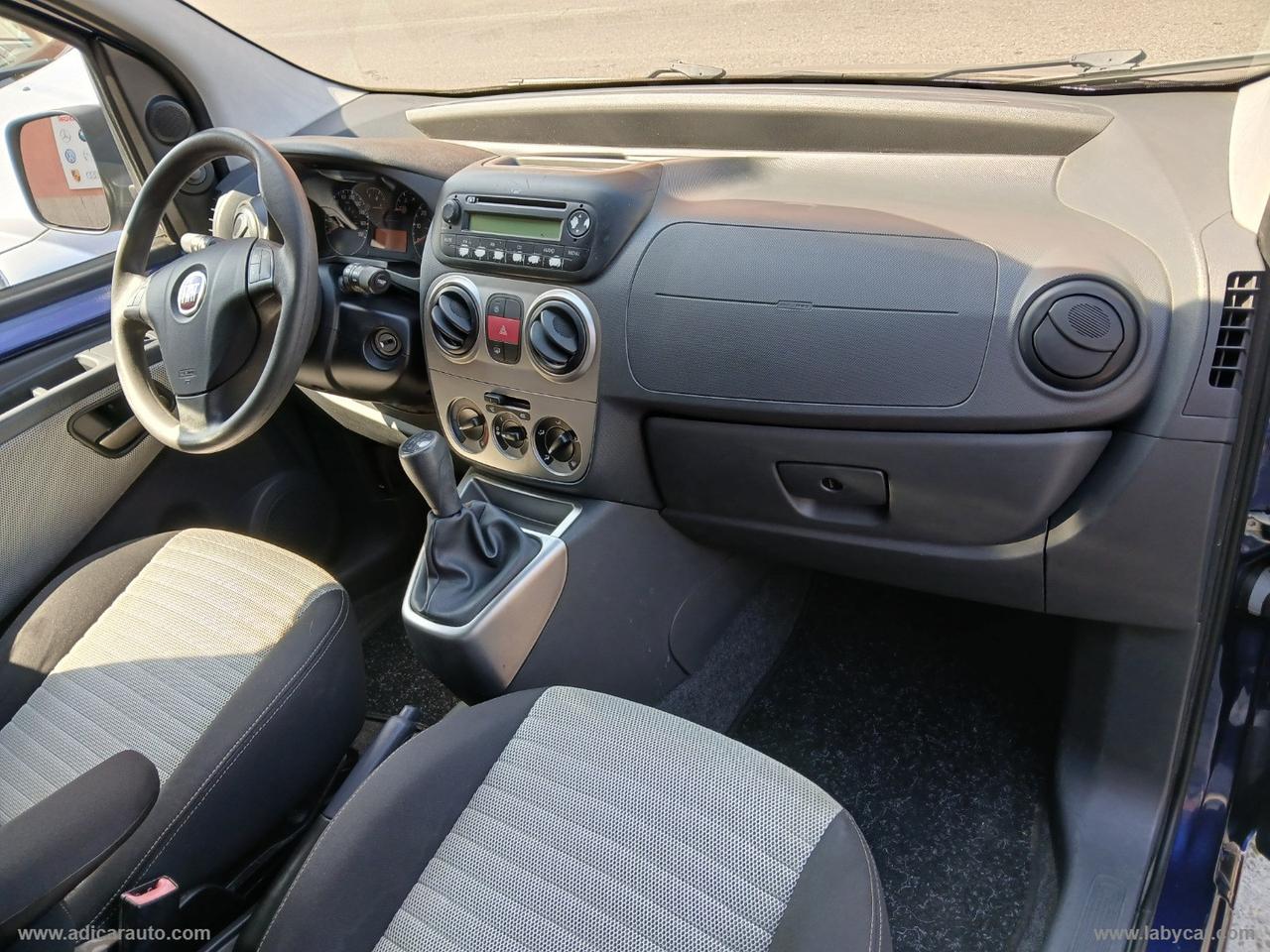 FIAT QUBO 1.3 MJT 75 CV Trekking