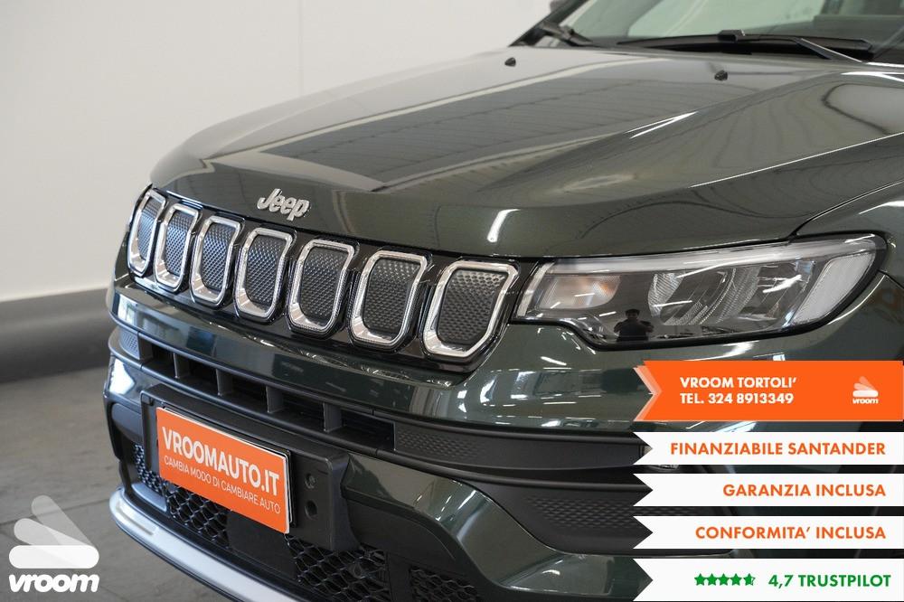 JEEP Compass 2ª serie Compass 1.6 Multijet II ...