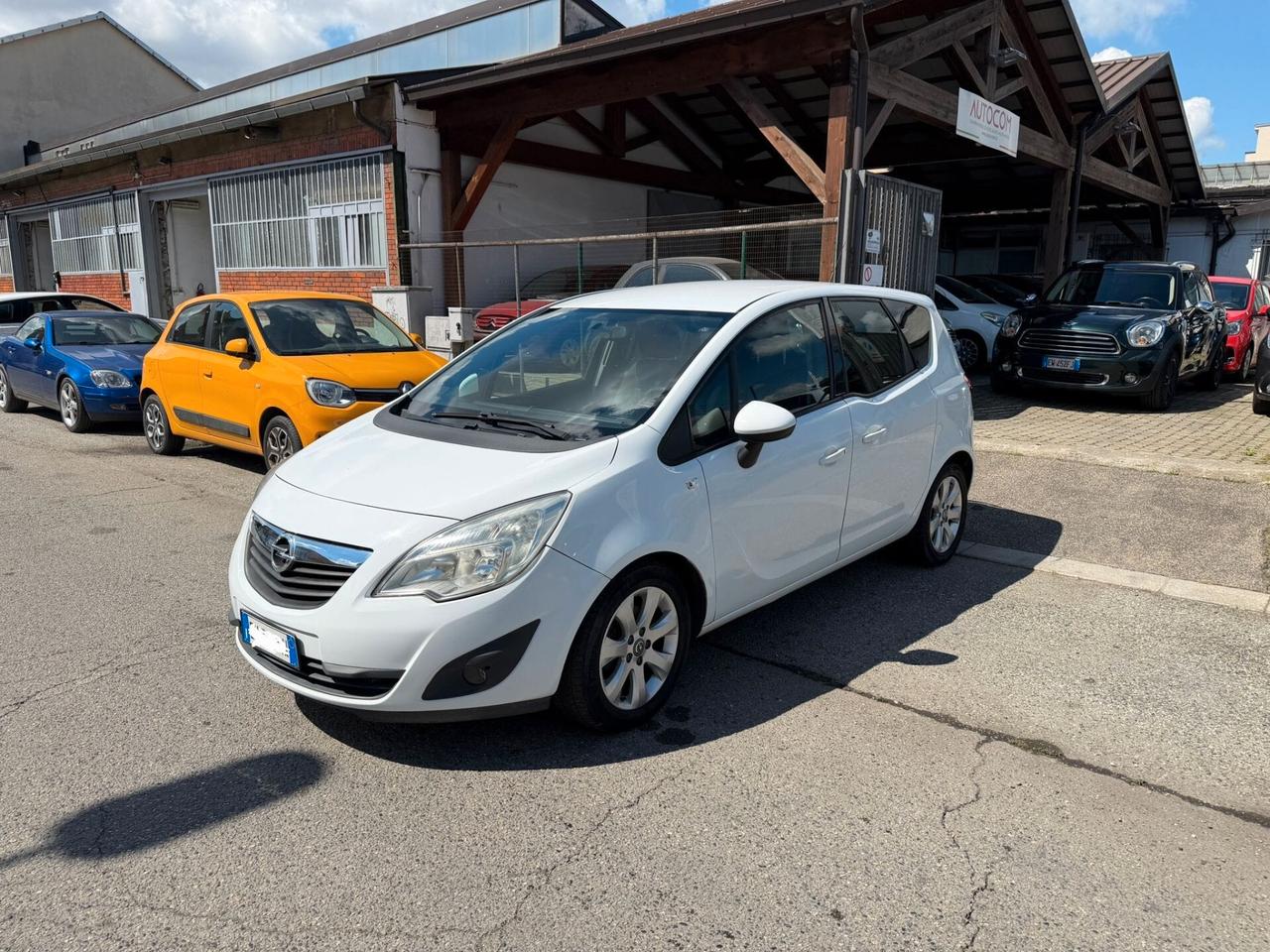 Opel Meriva 1.3 CDTI 95CV ecoFLEX Cosmo