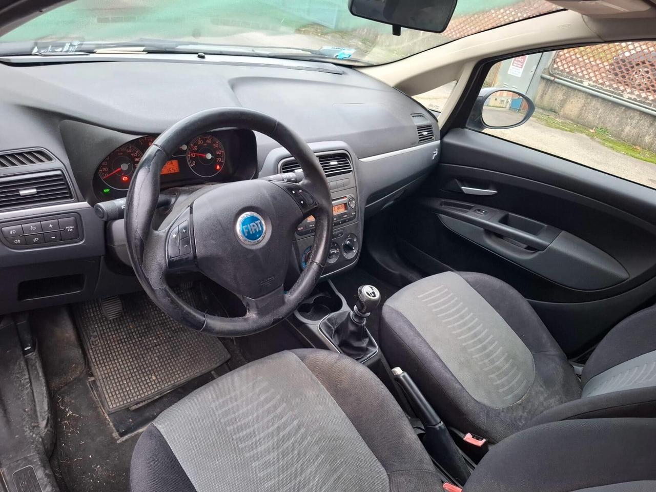 Fiat Punto Classic 1.2 5 porte