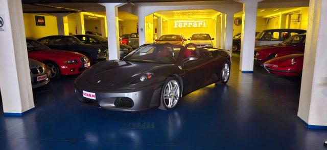 FERRARI F430 SpiderF1*SOLO 13.885KM DA NUOVA*ITALIANA DA SEMPRE