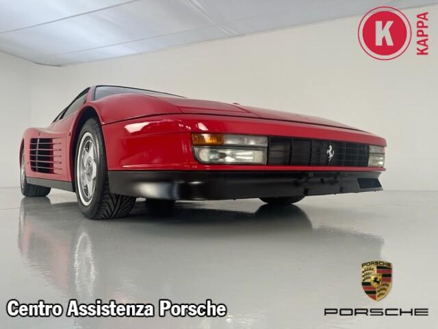 Ferrari Testarossa monospecchio - monodado *ASI*