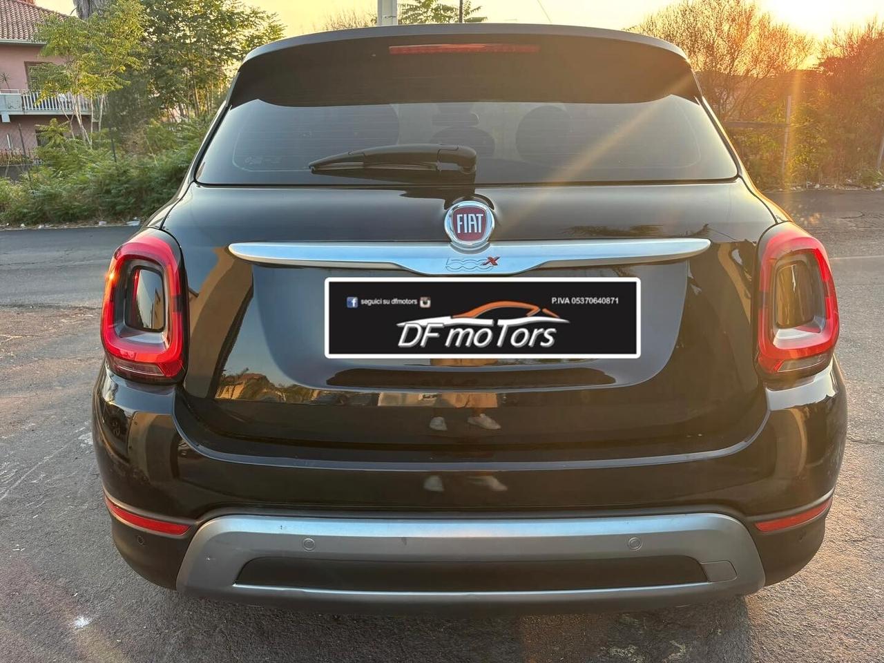 Fiat 500X 1.6 MultiJet 120 CV Cross-2019