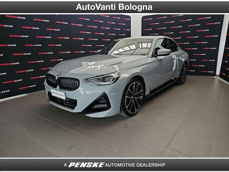 BMW Serie 2 Coupé 220d 48V Coupé Msport