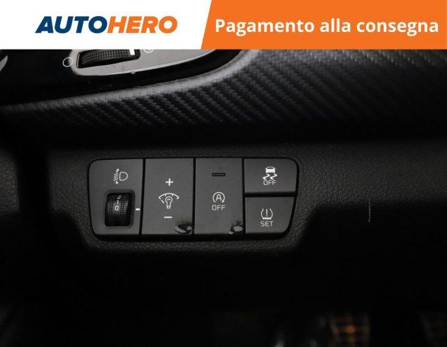 KIA Rio 1.0 T-GDi 100 CV MHEV iMT GT Line