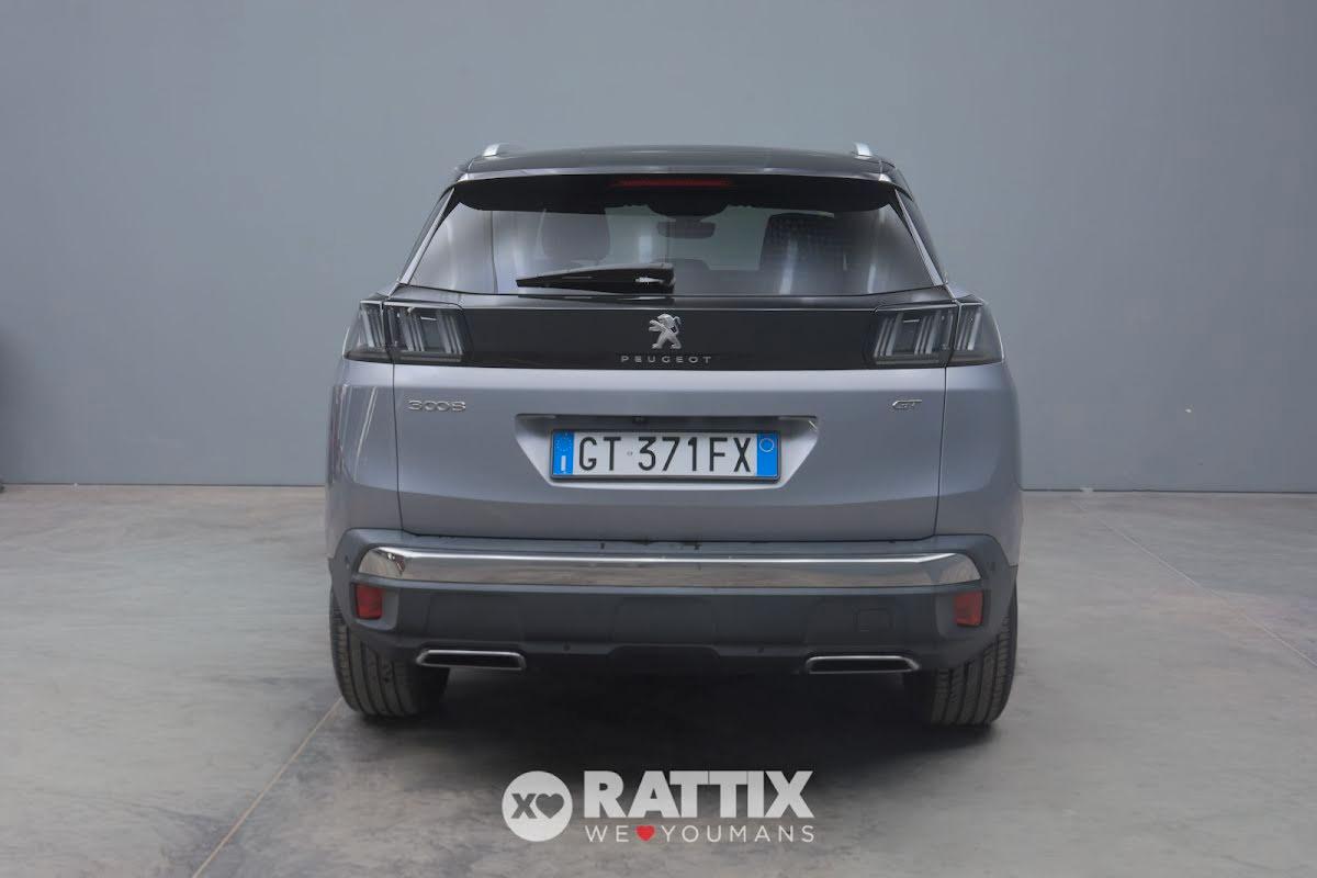 Peugeot 3008 1.2 Puretech t 130CV GT