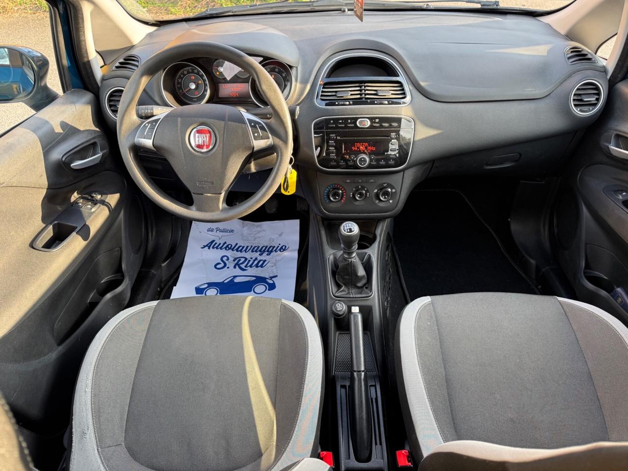 Fiat Grande Punto 1.2 5 porte S&S Actual