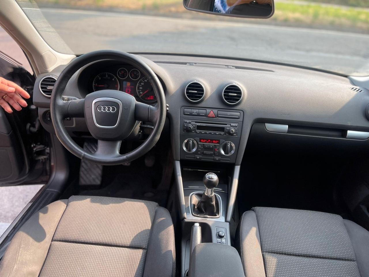 Audi A3 2.0 16V TDI Attraction