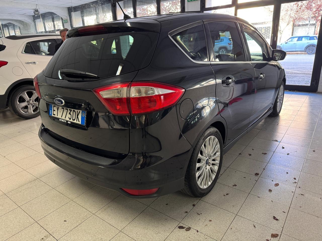 Ford C-Max 1.6 TDCi 115CV Plus