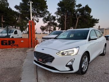 Ford Focus 1.5-120 CV autom.SW *TELECAMERA*NAVI