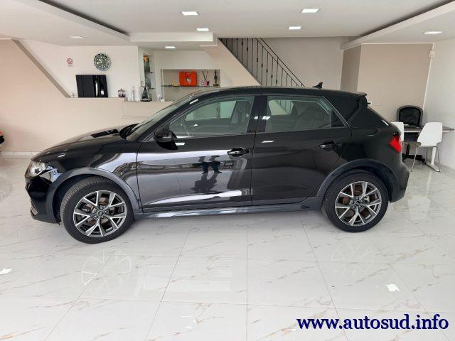 AUDI A1 citycarver 30 TFSI S tronic Admired CITYCARVER