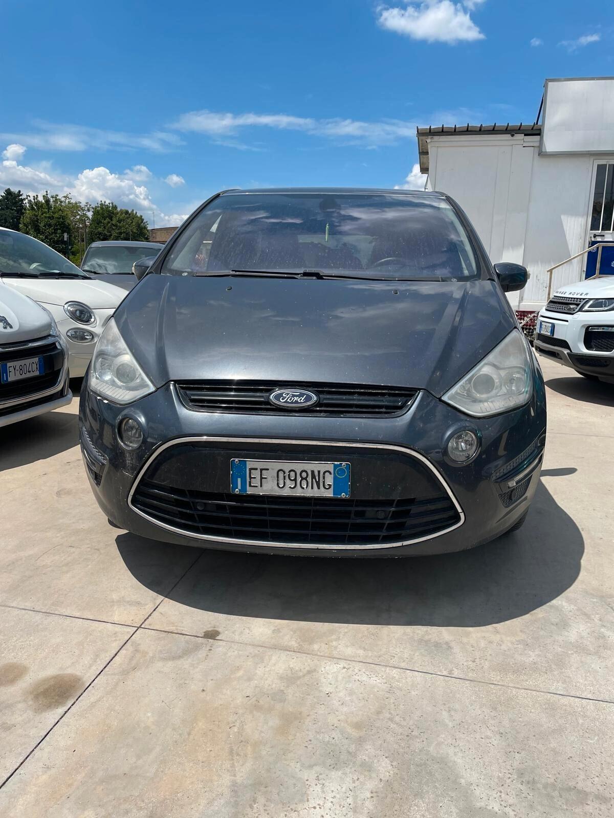 Ford S-Max 2.0 TDCi 163CV MOTORE NUOVO