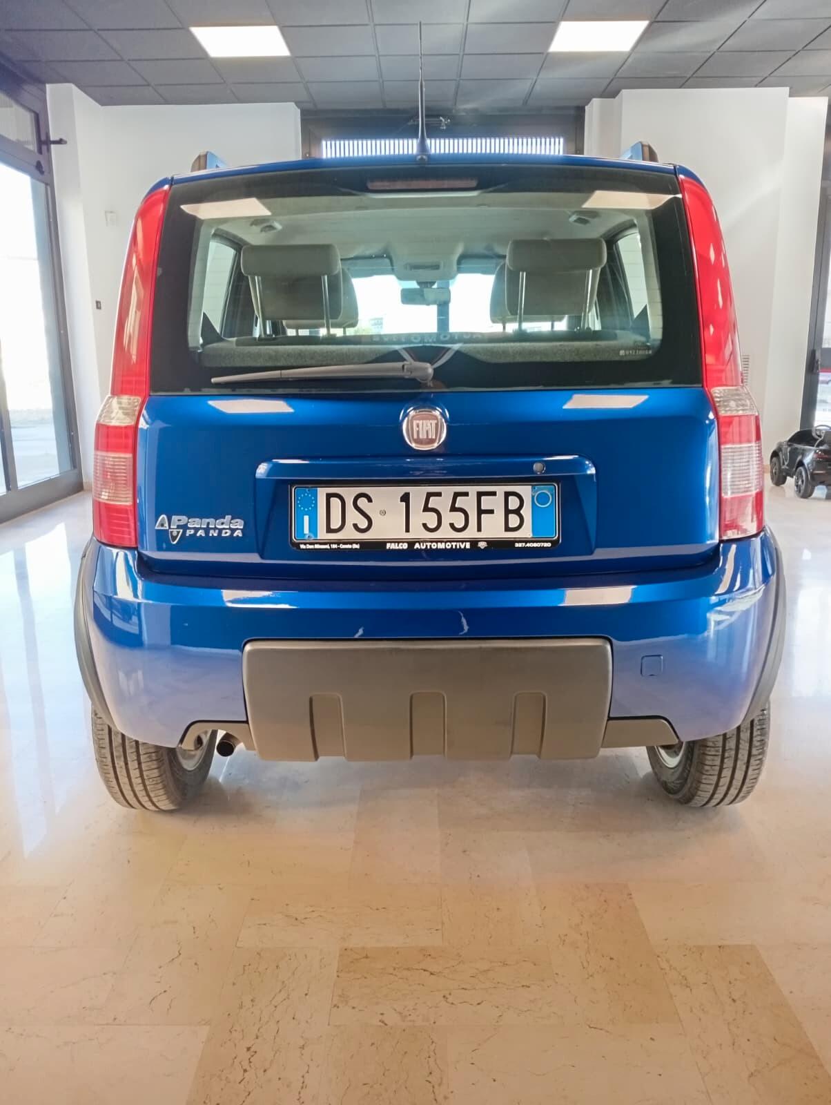 Fiat Panda 1.2 Climbing