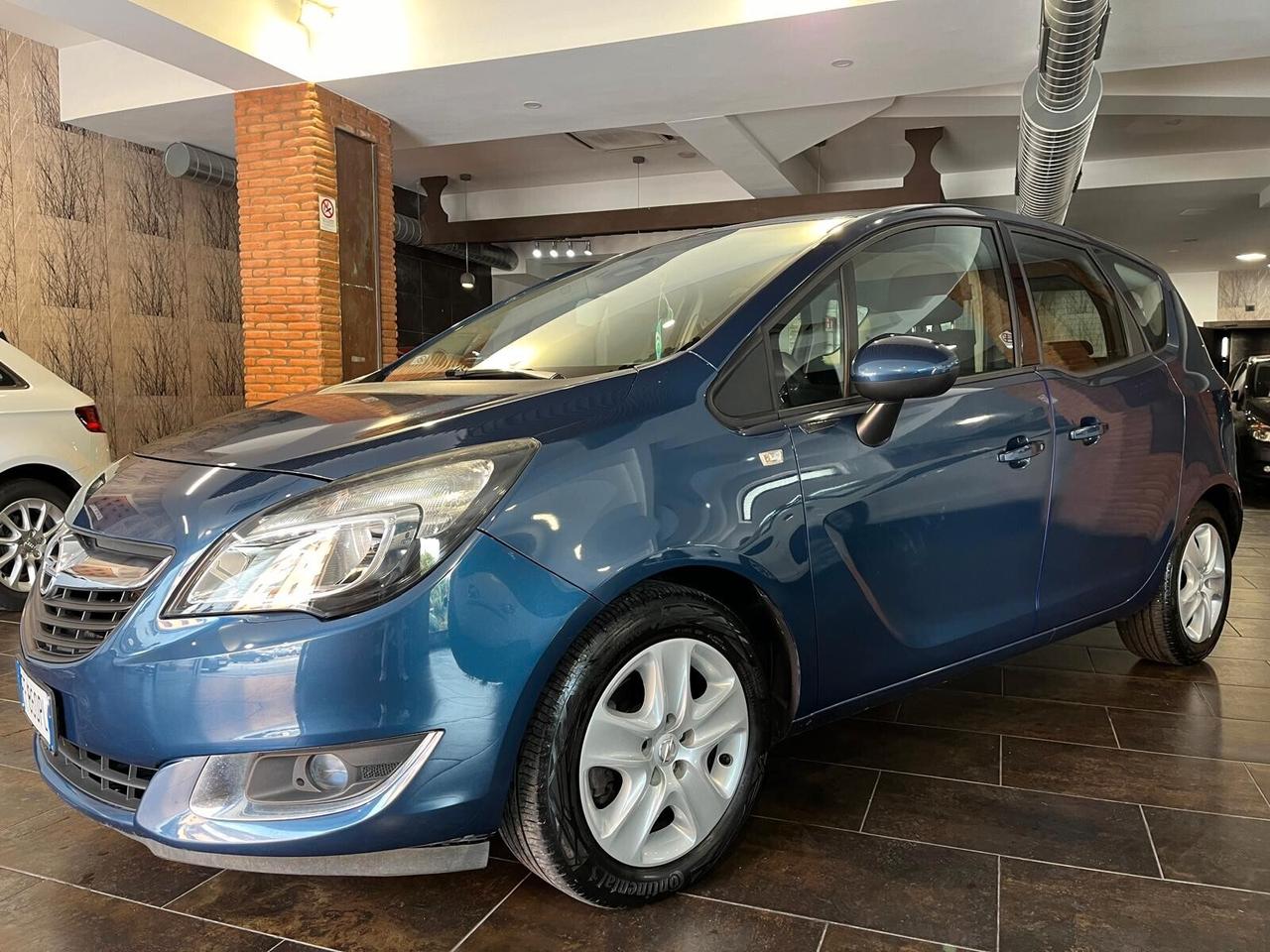 Opel Meriva 1.4 Turbo 120CV GPL Tech Elective