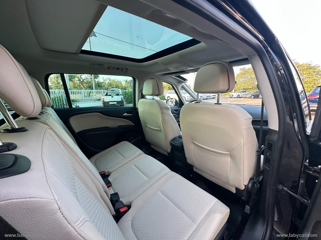 OPEL Zafira Tourer 2.0 CDTi COSMO TETTO+PORTA BICI