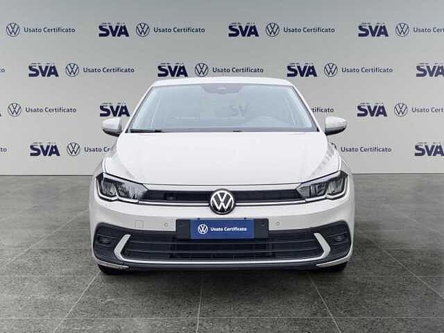 Volkswagen Polo 6ª serie 1.0TSI 95CV Life - NEOPATENTATI