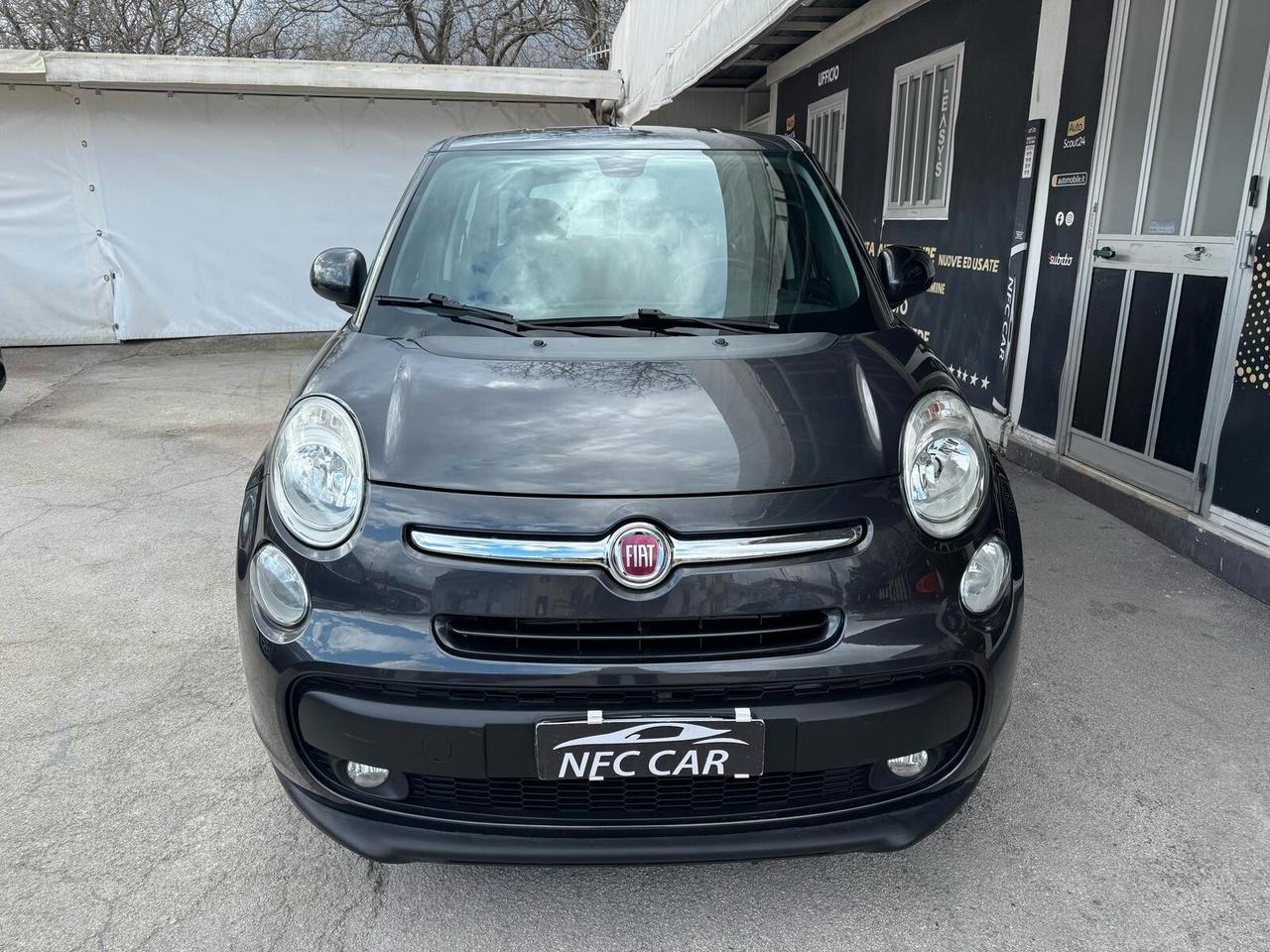 Fiat 500L 1.4 BENZ/GPL 95 CV LOUNGE