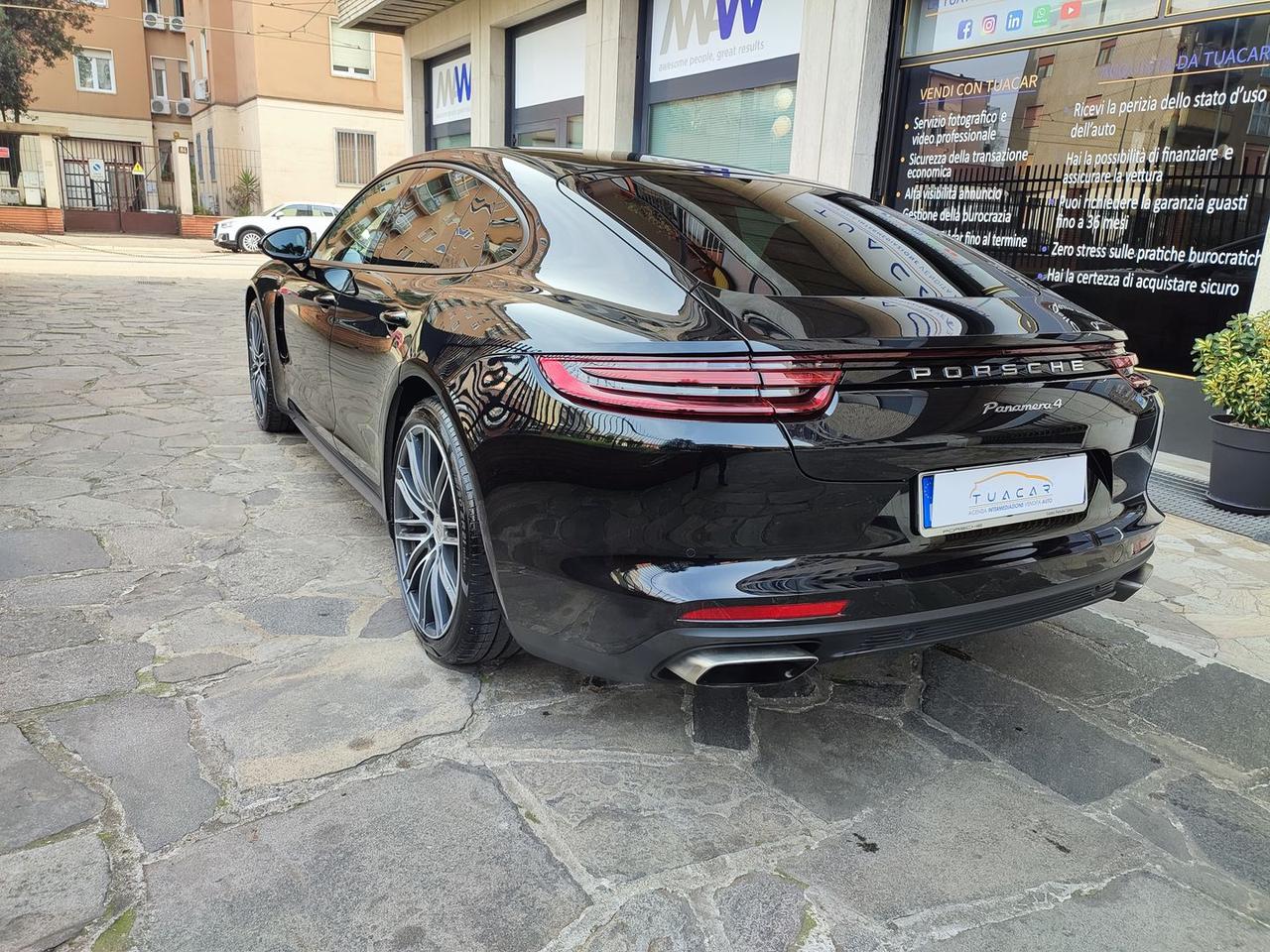 Porsche Panamera 4 3.0 330cv Executive #9755