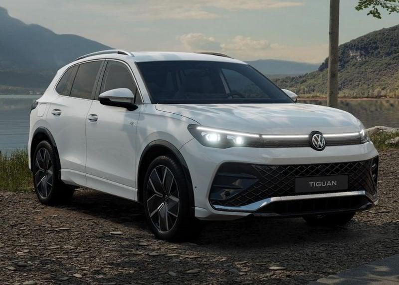 Volkswagen Tiguan 2.0 TDI 110KW SCR R-Line Plus DSG