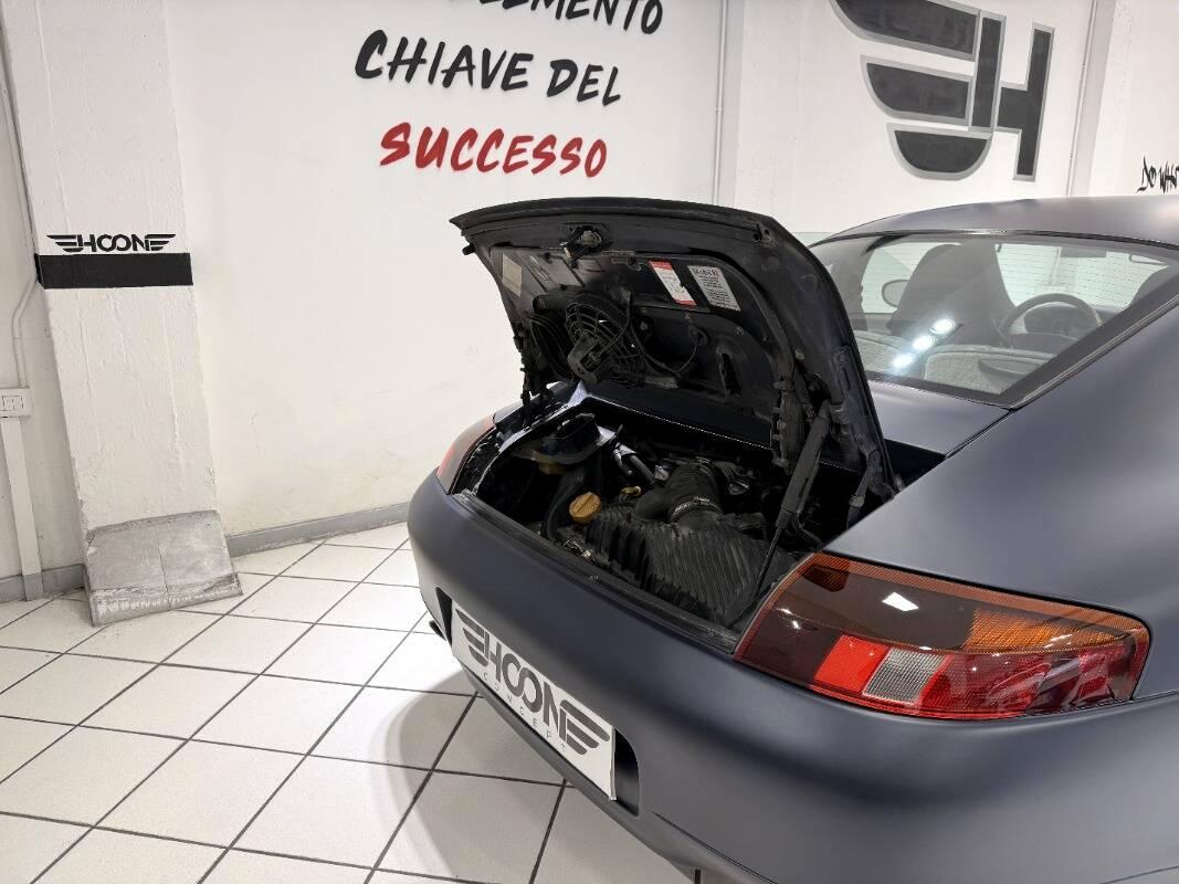 Porsche 911 Carrera 3.4 Carrera coupe TT3 ASI