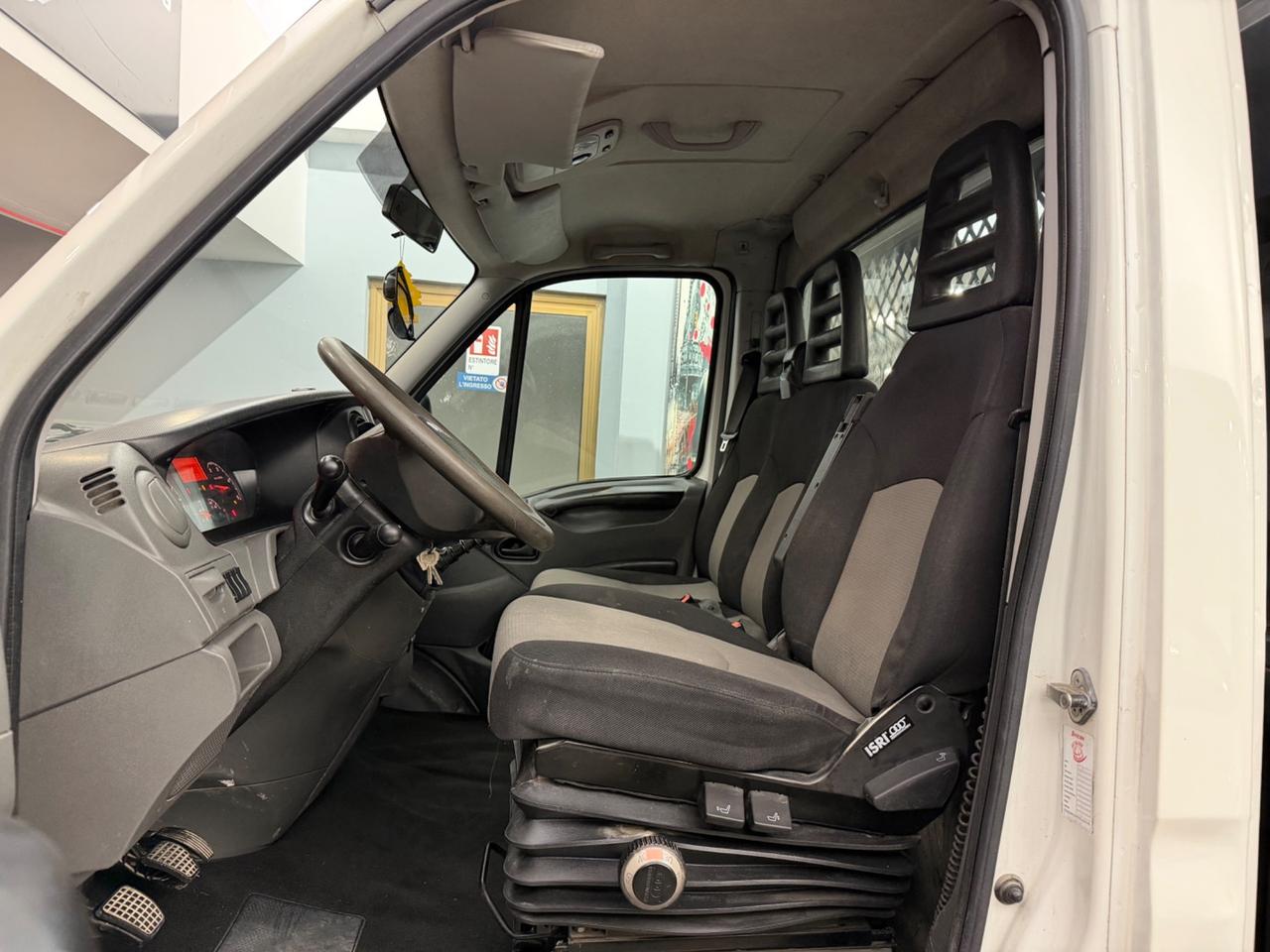 Prezzo più iva Iveco DAILY 146 cv RIBALTABILE TRILA