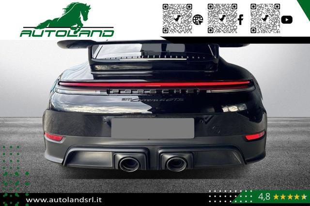 PORSCHE 911 2.0 Carrera 4 GTS*Pelle-Tetto-Bose-Finanz*